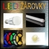 LED žárovky, pásky, svítidla a příslušenství