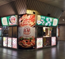 KM pizza - Karlovo náměstí