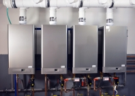 Kotelna 180 kW - Studénka