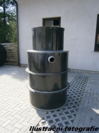 samonosný septik