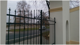 Renovace kovářských prvků