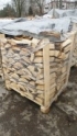 Palivové dřevo řezané/štípané dub
