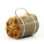 Tronio Reb - suché krbové dřevo - buk - balíček 0,025 m3 / 15 kg