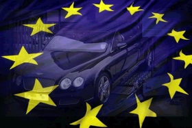 Dovoz vozidel v rámci EU
