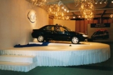 podium