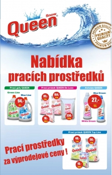 Cenový letáček
