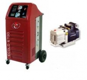 Servisní chladírenské nářadí - servisní činnosti