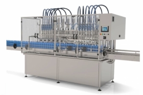 Průmyslové balicí a plnicí technologie