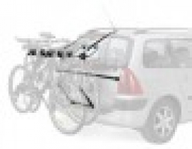 Nosiče kol na zadní dveře