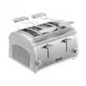 Salamadery, toastery