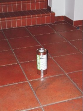 Silikonové rozpouštědlové hydrofobizační prostředky Lukofob - Silikonové napouštědlo