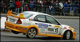 Stavba závodních speciálů