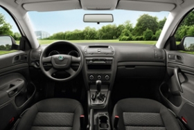 Vozy Škoda Octavia Tour Combi