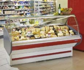 Chladicí pulty s agregátem silvos