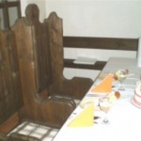 Oslavy v pivovarské a hradní restauraci