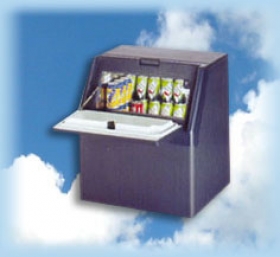 Skříňové chladničky