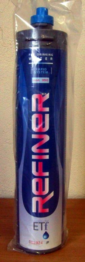 Filtrační patrona Filtr Refiner S.350/C - kombi/7500 lt