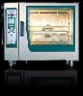 Konvektomaty řady 2003 s kapacitou 6 GN 1/1